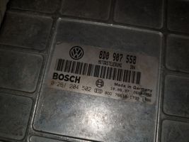 Volkswagen PASSAT B5 Motorsteuergerät/-modul 8D0907558