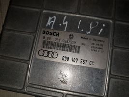 Audi A4 S4 B5 8D Centralina/modulo del motore 8D0907557CX