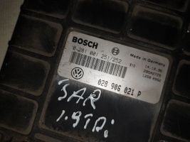 Volkswagen Sharan Variklio valdymo blokas 028906021P