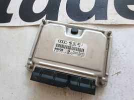 Audi A6 S6 C5 4B Sterownik / Moduł ECU 4B2907401J