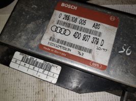 Audi A4 S4 B5 8D Centralina/modulo ABS 4D0907379D