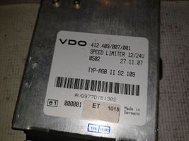 Volvo S40, V40 Mukavuusmoduuli 412409007001