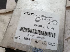 Volvo S40, V40 Mukavuusmoduuli 412409007001