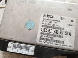 Audi A6 S6 C4 4A Vaihdelaatikon ohjainlaite/moduuli 4A0927156AL