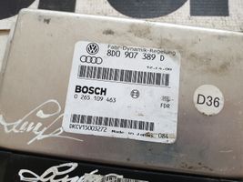 Audi A6 S6 C5 4B Moduł / Sterownik ESP 8D0907389D