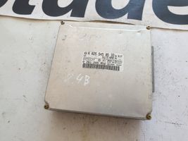 Mercedes-Benz E W210 Sterownik / Moduł ECU A0255458532