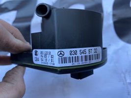 Mercedes-Benz E W212 Steering wheel angle sensor A0305459732