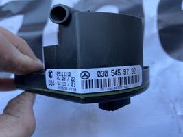 Mercedes-Benz E W212 Stūres stāvokļa (leņķa) sensors A0305459732