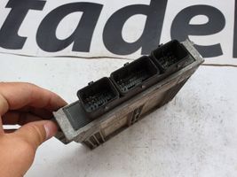 Peugeot 307 Sterownik / Moduł ECU 9641816280