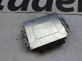 Peugeot 307 Sterownik / Moduł ECU 9641816280