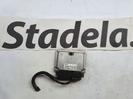 Opel Vectra B Sterownik / Moduł ECU 24417194