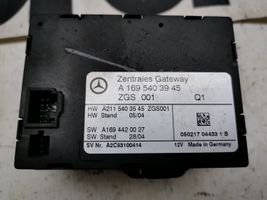 Mercedes-Benz B W245 Módulo de control Gateway A1695403945