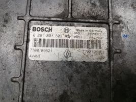 Renault Megane I Sterownik / Moduł ECU 7700105953