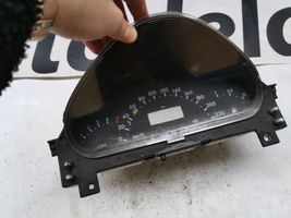 Mercedes-Benz Vaneo W414 Speedometer (instrument cluster) A4144461221