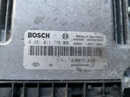 Renault Megane II Sterownik / Moduł ECU 8200391966