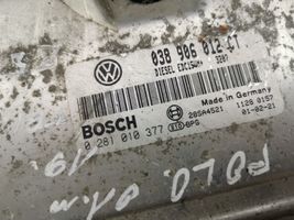 Volkswagen Polo III 6N 6N2 6NF Sterownik / Moduł ECU 038906012CT