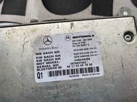 Mercedes-Benz S W221 Centralina/modulo bluetooth A2218703126