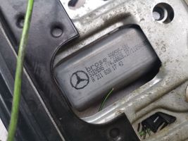 Mercedes-Benz C W203 Priekinio el. lango pakėlimo mechanizmo komplektas A2037203846