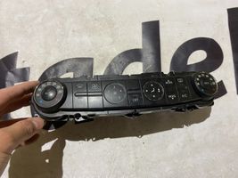 Mercedes-Benz CLS C219 Panel klimatyzacji 2198301885