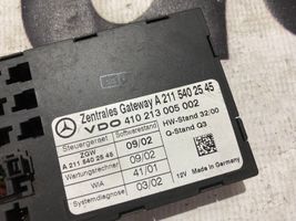 Mercedes-Benz E W211 Modulo di controllo accesso A2115402545