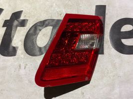 Mercedes-Benz E A207 Lampy tylnej klapy bagażnika a046317