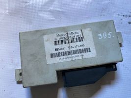 Mercedes-Benz SL R129 Unidad de control/módulo de alarma a1408205326