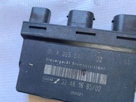 Mercedes-Benz E W210 Module de frein de stationnement a0255454732