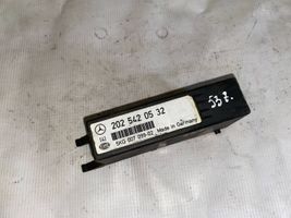 Mercedes-Benz C W203 Module d'éclairage LCM 2025420532