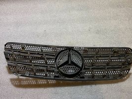 Mercedes-Benz ML W163 Atrapa chłodnicy / Grill 