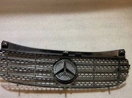 Mercedes-Benz Vito Viano W639 Front bumper upper radiator grill A6398800185