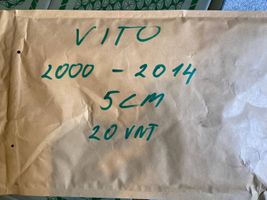 Mercedes-Benz Vito Viano W639 Mutterit/pultit 