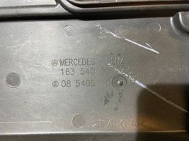 Mercedes-Benz ML W163 Saugiklių dėžė (komplektas) 1635400082