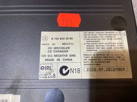 Mercedes-Benz ML W163 CD/DVD mainītājs a1638203889