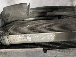Mercedes-Benz ML W164 Set del radiatore a2515000000