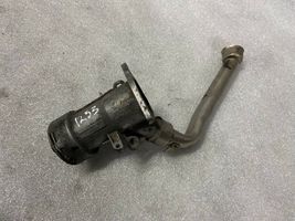 Mercedes-Benz E W211 EGR-venttiilin/lauhduttimen kiinnike a6460900054