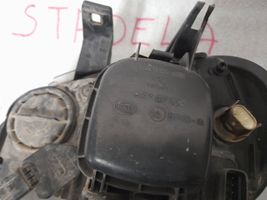 Mercedes-Benz ML W163 Lampa przednia a1638200749