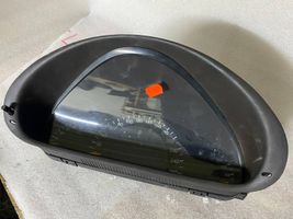 Mercedes-Benz C W203 Tachimetro (quadro strumenti) A2035403911