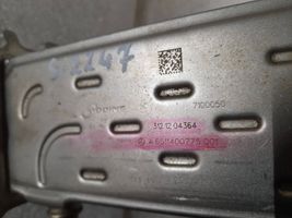 Mercedes-Benz E W212 EGR-venttiili/lauhdutin A6511400775