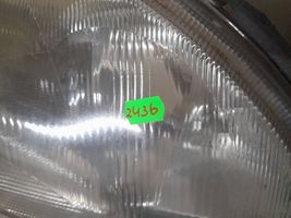 Mercedes-Benz S W220 Lampa przednia a0301153672