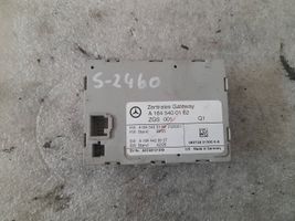 Mercedes-Benz GL X164 Module de passerelle a1645400162