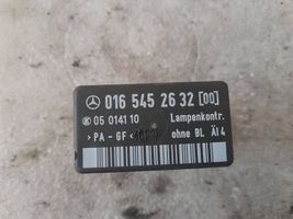 Mercedes-Benz Vito Viano W638 Šviesų rėlė a0165452632