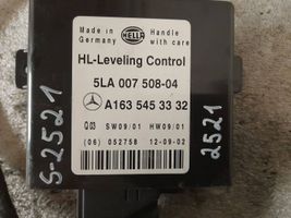 Mercedes-Benz ML W163 Gaismas modulis LCM a1635453332