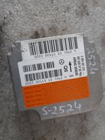 Mercedes-Benz E W211 Centralina/modulo airbag A0285001373