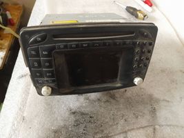 Mercedes-Benz C W203 Radio/CD/DVD/GPS head unit A2038275242