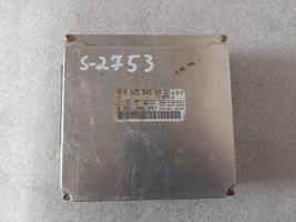 Mercedes-Benz CL C215 Sterownik / Moduł ECU A0255458932