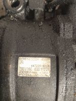 Mercedes-Benz C W203 Ilmastointilaitteen kompressorin pumppu (A/C) 447220-8224