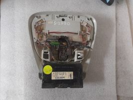 Mercedes-Benz ML W163 Illuminazione sedili anteriori a1635400511