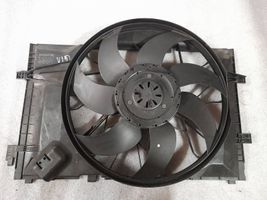 Mercedes-Benz C W203 Radiator cooling fan shroud a2035001593