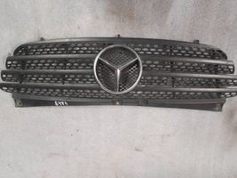 Mercedes-Benz Vito Viano W639 Front bumper upper radiator grill A6398800185