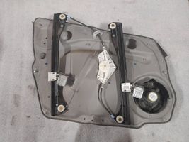 Mercedes-Benz A W169 Front window lifting mechanism without motor a1697201479